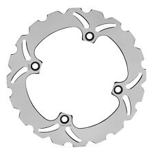 Rear Brake Disc Rotor For SUZUKI DL 650 V-Strom ABS 06-21 DL 1000 V-Strom 02-21