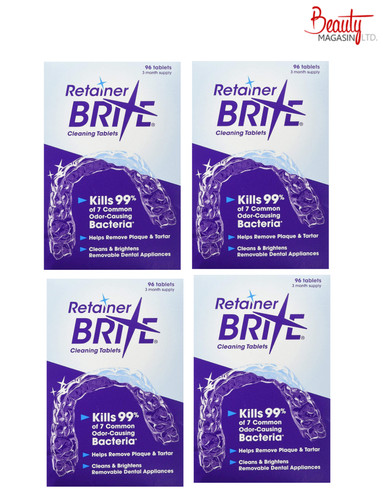 Retainer brite month supply - retainer,