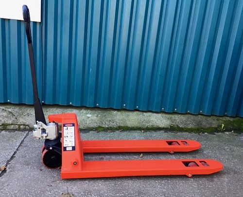 Hand pump pallet truck - hand, 3