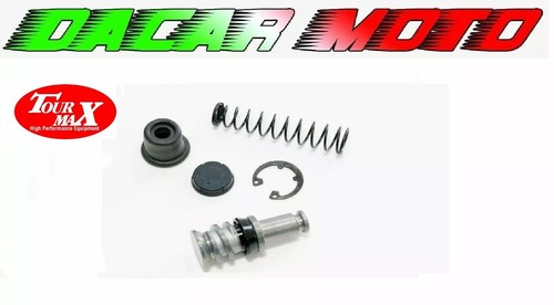 Front brake pump revision - front,