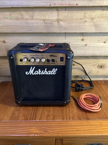 Marshall series mg10cd - marshall, mg