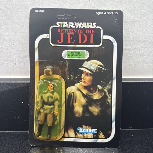 Vintage star wars leia - star,