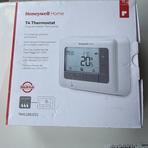Honeywell wired day - t4, 7