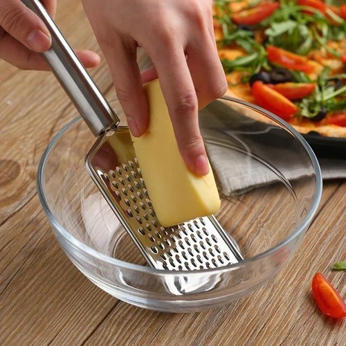 Hand held cheese - hand,