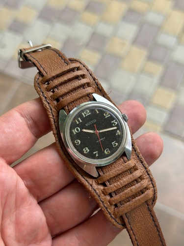 Vintage wostok watch ussr men - watch,