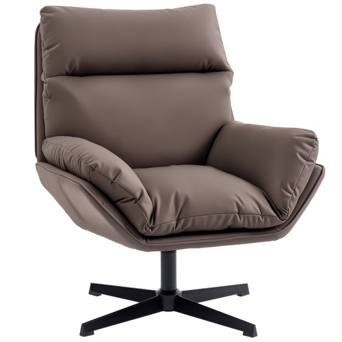 Homcom accent chair - accent,