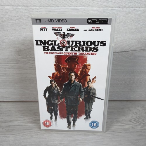 Psp umd movie inglourious - umd,