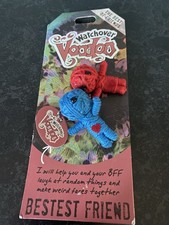 Watchover Voodoo Doll Keyring