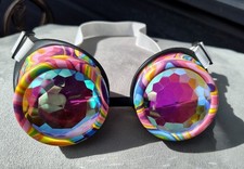 Festival Rave Kaleidoscope
