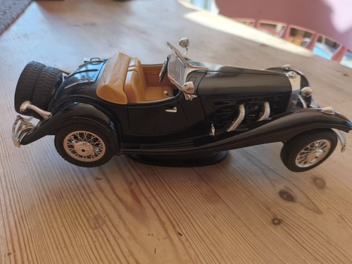 Bburago mercedes benz - benz, 500k