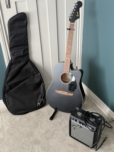 Fender california debut - california,