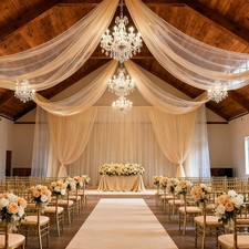 Minicoco 4 Panels Tulle