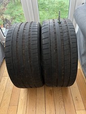 2x235/35/19.with 6:3mm Tread