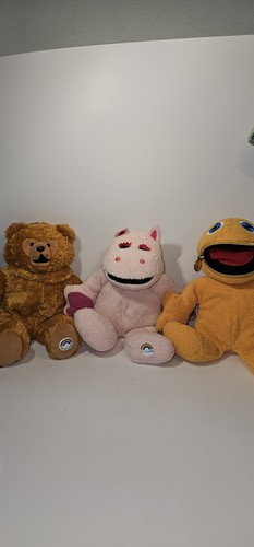 Bbc rainbow 1972 - 1972, bear