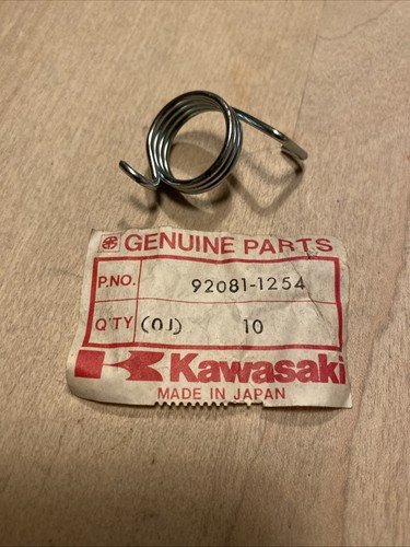 Genuine kawasaki kx125 kx250 - kx125,