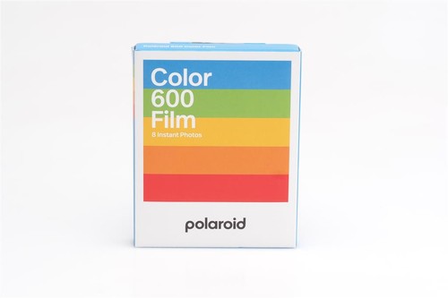 Polaroid 600 color film - color,
