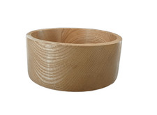 Hand turned Sweet Chestnut