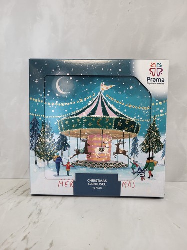 Prama charity christmas - prama,