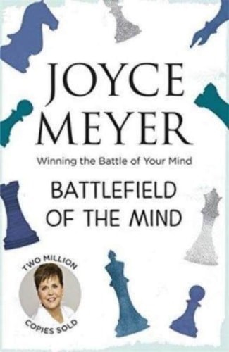 Joyce meyer battlefield - joyce,
