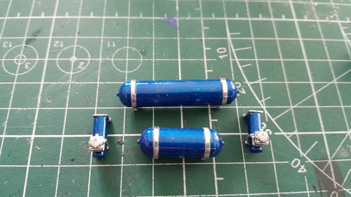 Scale airride kit - airride,