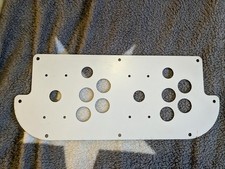 Tekken 4 button control panel