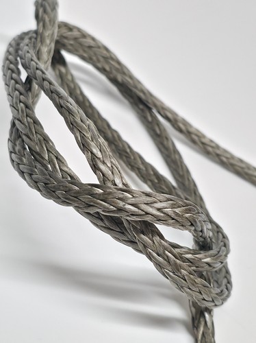 Hmpe low stretch strand - stretch,