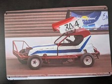 BriSCA Stock Car