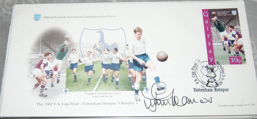 Jimmy greaves signed - jimmy,
