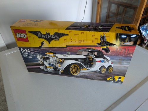 Lego the batman movie 70911 - lego,