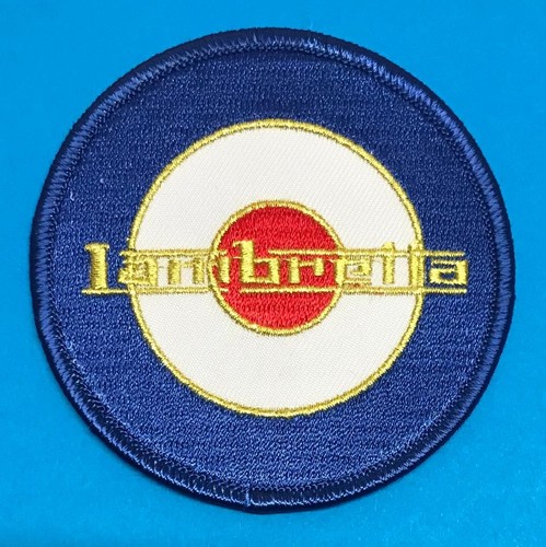 Scooter mod patch lambretta - patch,