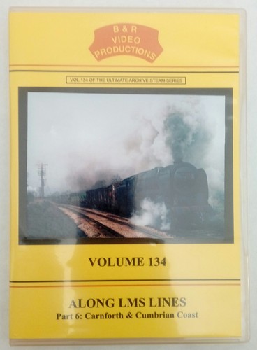 134 dvd along - &,