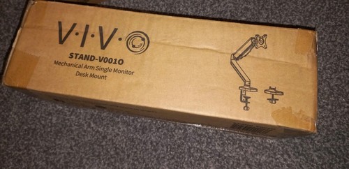 Monitor arm vivo single to - 17,