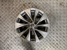 15-19 VAUXHALL ASTRA K MK7 17