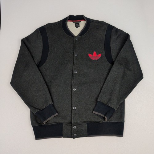 Adidas varsity jacket mens - varsity, l