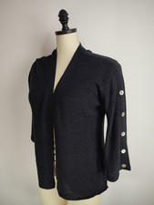 1178 QVC Nina Leonard knitted