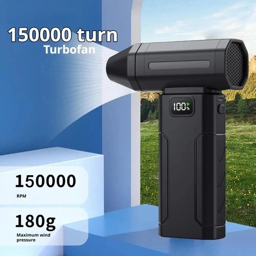 Brushless turbo jet - x8,