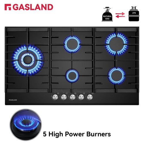 Gasland gas hob burners - burners, 87