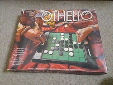 Othello Strategy Board Game