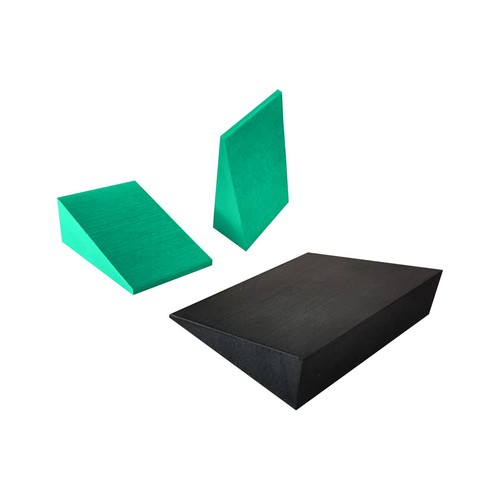 Pcs yoga slant - slant, board,