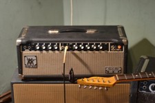Musicman 65 Tube amp head