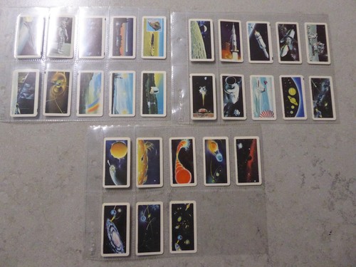 Brooke bond set 48 - brooke, of