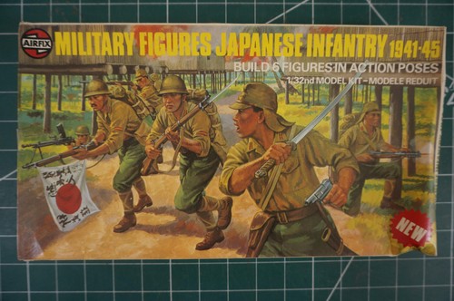 Airfix superb rare hard - rare,