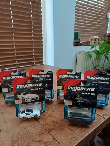 Majorette mercedes amg - majorette, mercedes-amg