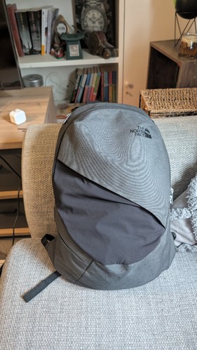Backpack from the - the, north