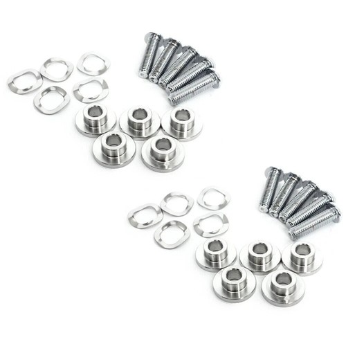 Set enforcer front rotor - set,