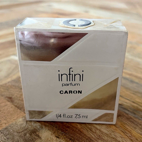 Vintage caron infini parfum - vintage,