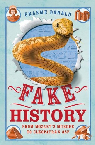 Fake history - (paperback),