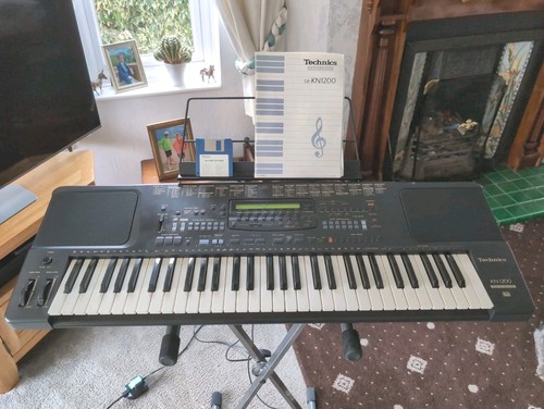 Technics kn1400 key - technics, sx-kn1400