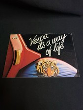 VESPA - IT’S A WAY OF LIFE -