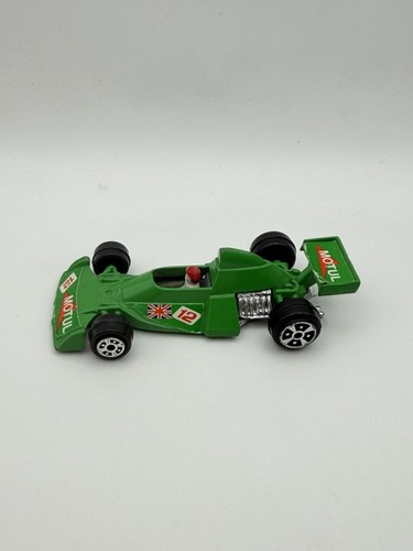 Vintage 1976 yatming brm 201 - brm, p.201